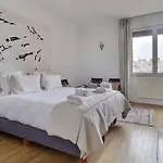 Superbe Appartements Champs Elysees Wagram