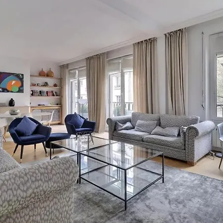 Appartamento Superbe Champs Elysees Wagram *