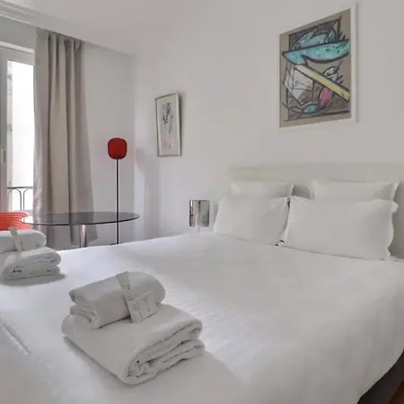 Appartamento Superbe Champs Elysees Wagram *