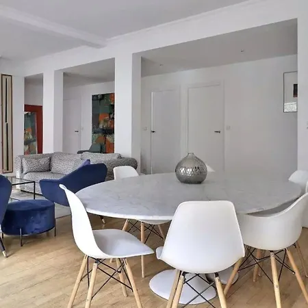 Appartamento Superbe Champs Elysees Wagram *