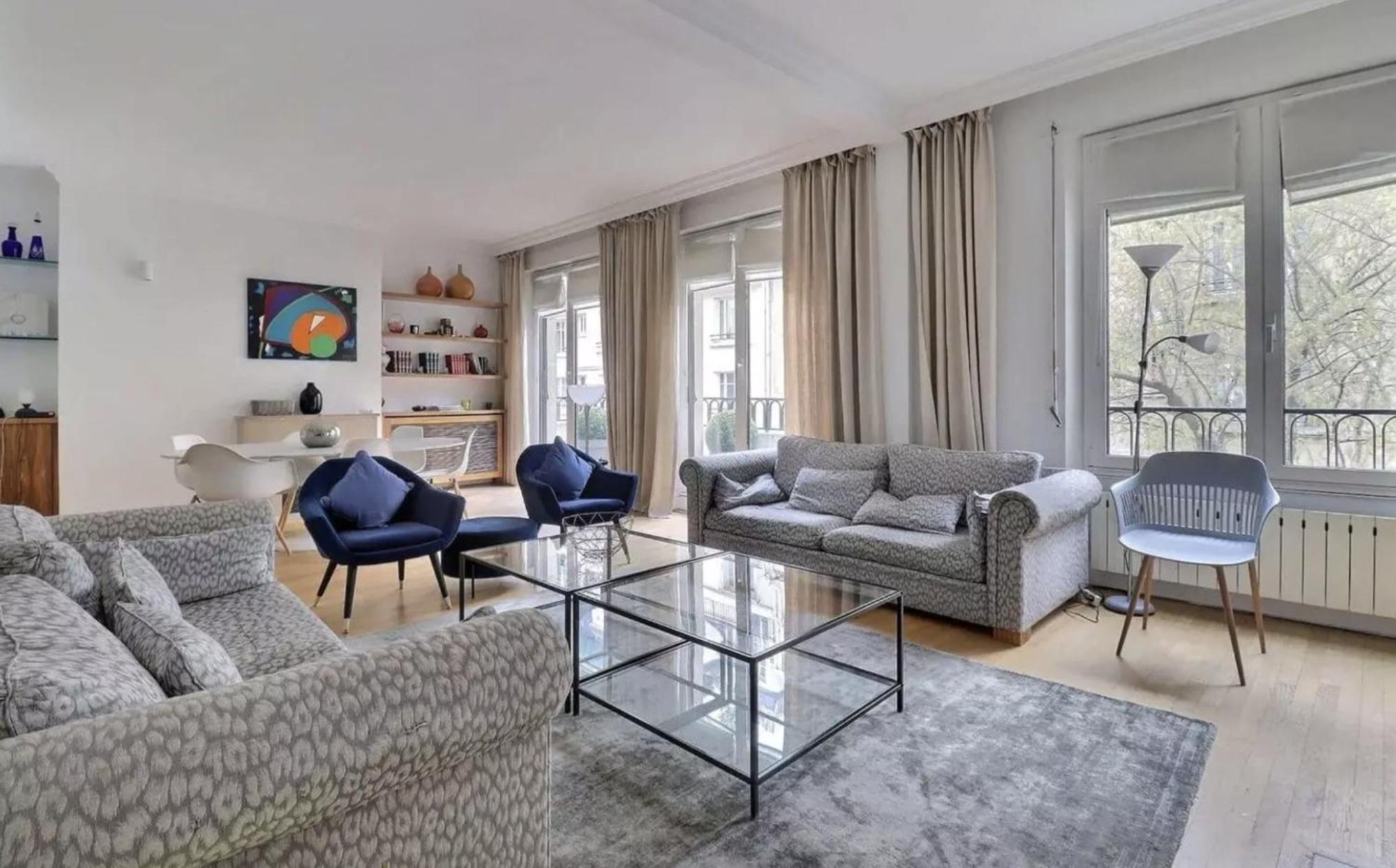 Appartamento Superbe Champs Elysees Wagram *